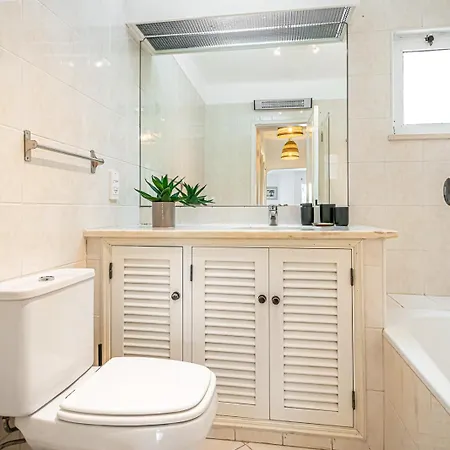 Апартаменты Beguest Balaia 137 Албуфейра